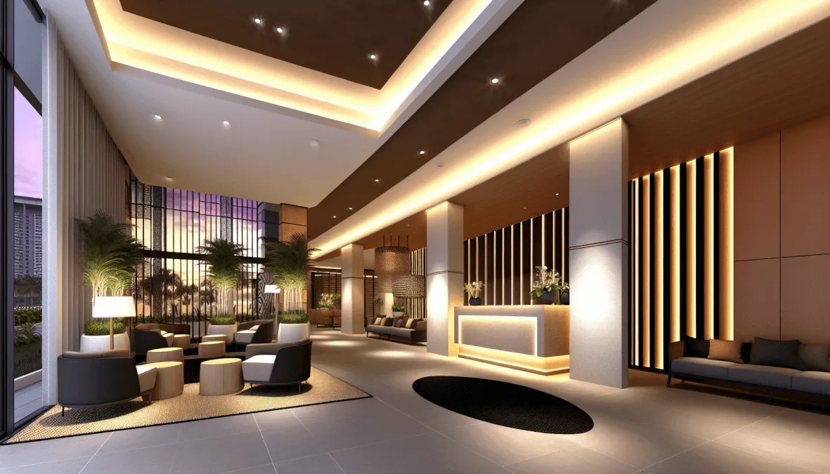 Lentoria-condominium